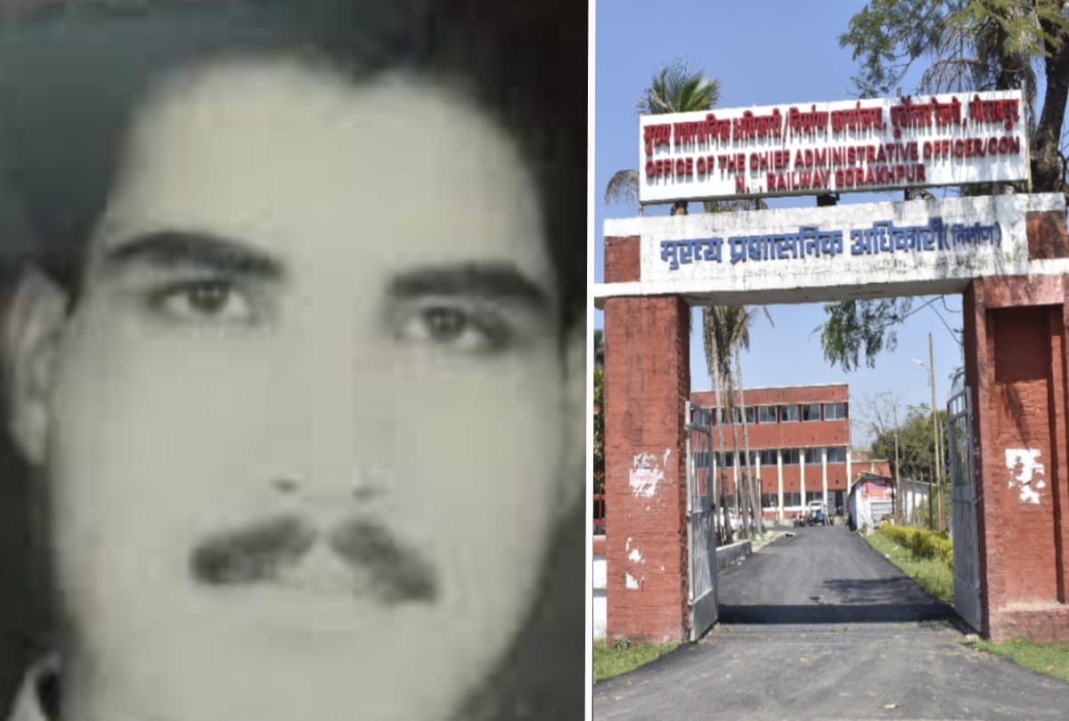 Gorakhpur famous gangster shri prakash shukla Change Railway contract