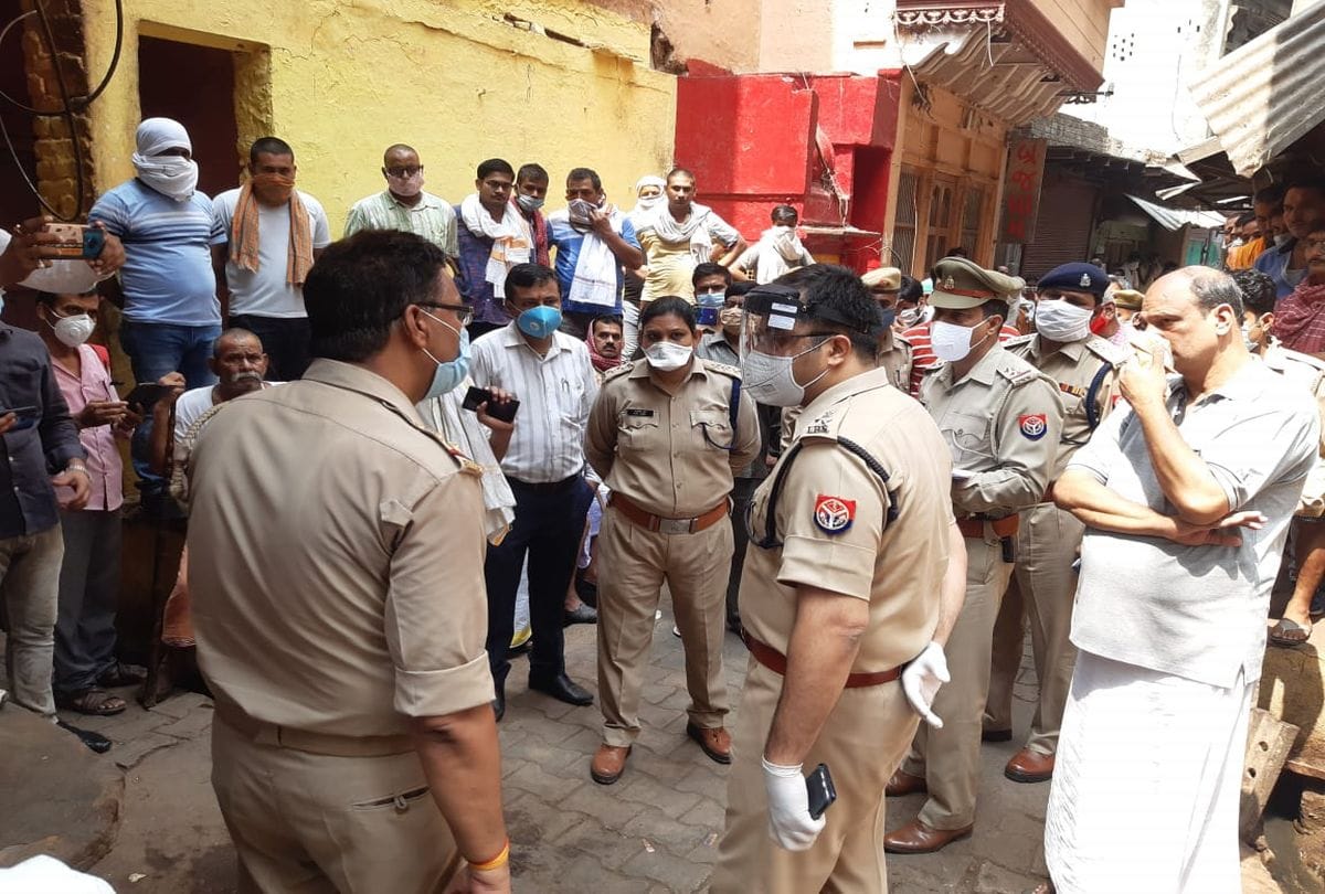 double murder in mathura
