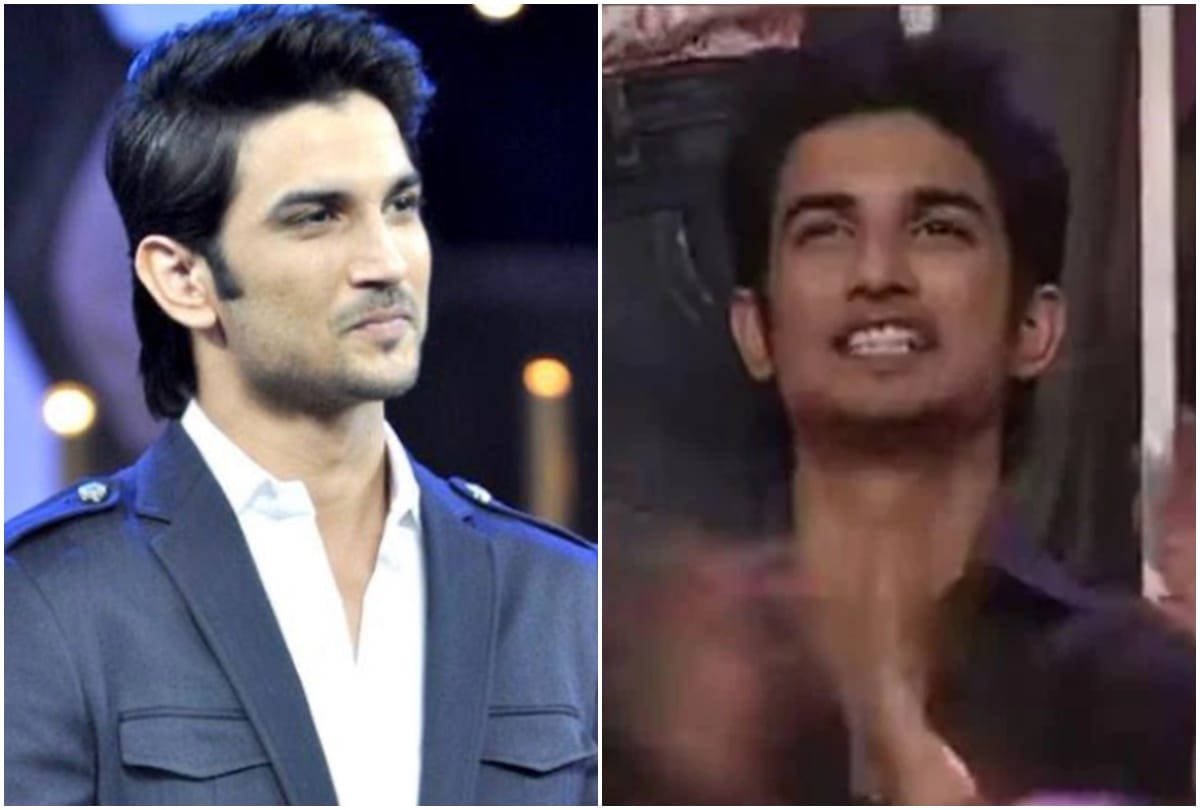 Sushant Singh Rajput First Appear on Boogie Woogie Video Goes Viral