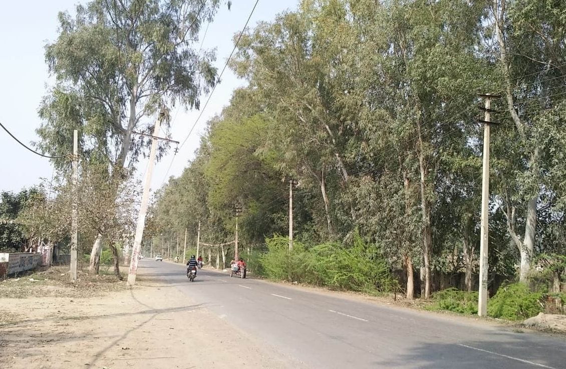 Tosham Fourlane Project Time Completed, 70 Percent Work Incomplete