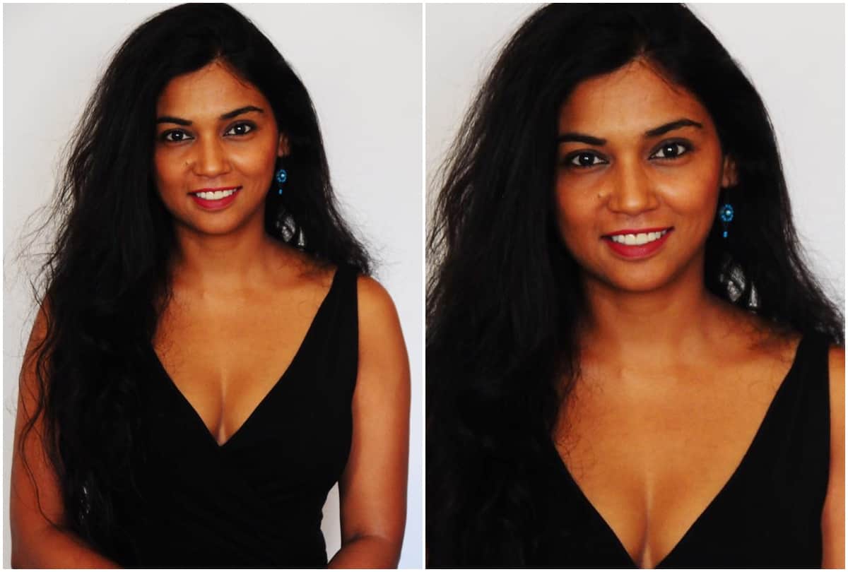 actress usha jadhav shooting international film in spain