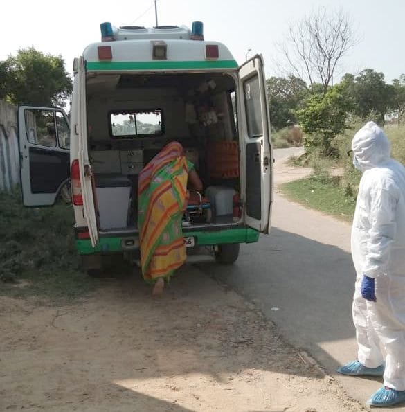 Two more corona infected including woman in district