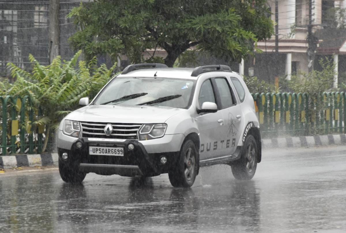 weather update news: weather prediction for coming days in lucknow