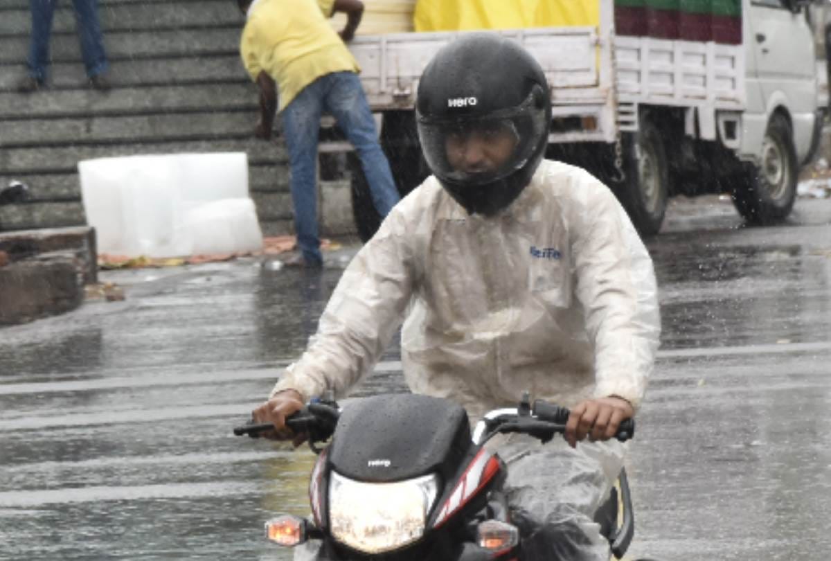 weather update news: weather prediction for coming days in lucknow