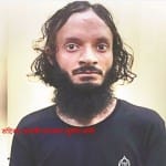 संदिग्ध आतंकी सलमान खुर्शीद वानी