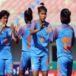 अंडर-17 भारतीय महिला फुटबॉल टीम