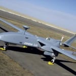 Israeli Heron drones