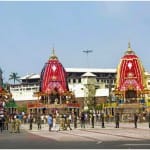 भगवान जगन्नाथ रथ यात्रा