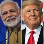 नरेंद्र मोदी-डोनाल्ड ट्रंप-इमरान खान (फाइल फोटो)