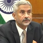 विदेश मंत्री एस जयशंकर