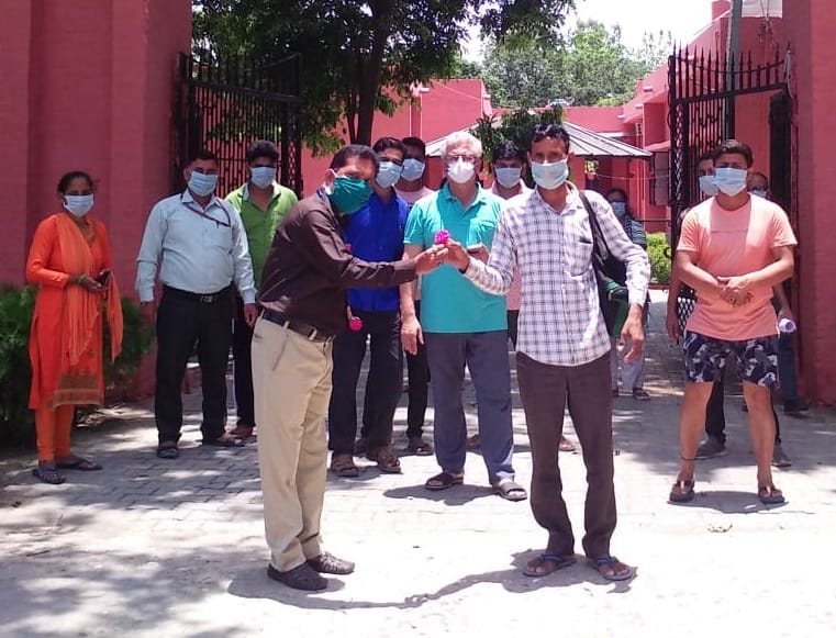 Three new corona patients found, 73 active patients