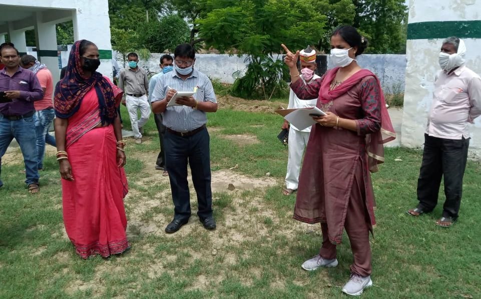 pradaan aur sachv se jawab talab