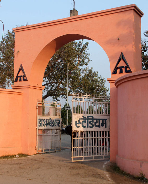 Till date, only one Olympian could deliver Saharanpur