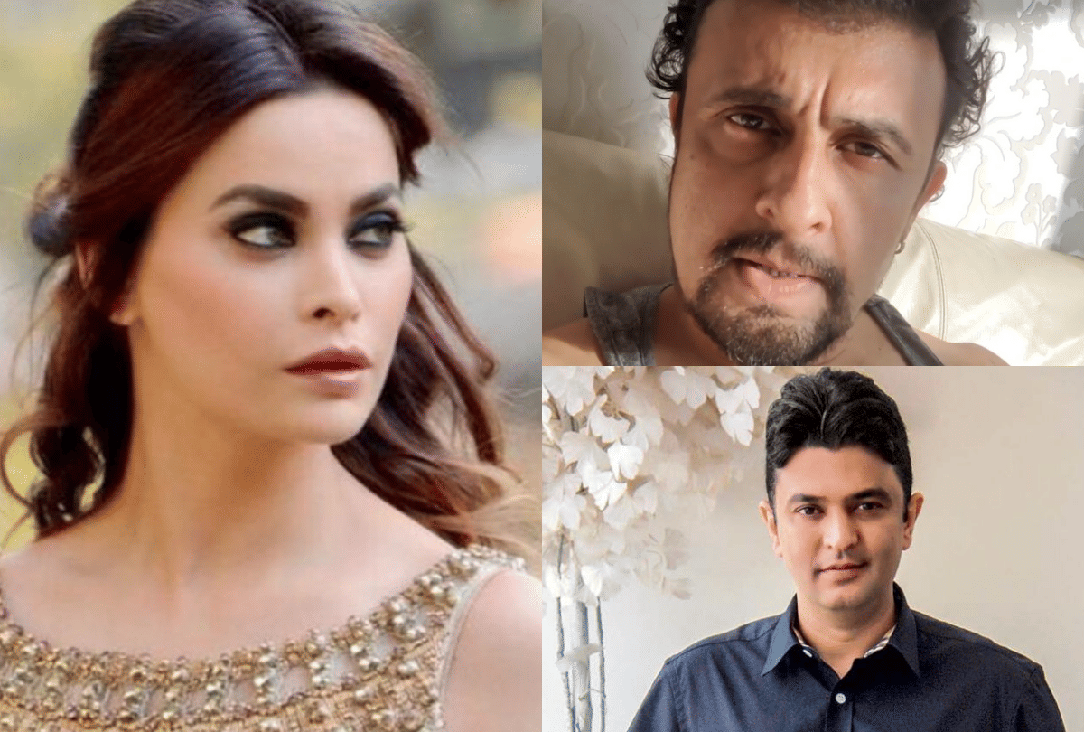 Divya Khosla Kumar reply to sonu nigam and Sushant Singh Rajput Suicide Case Calls For A CBI probe entertainment news