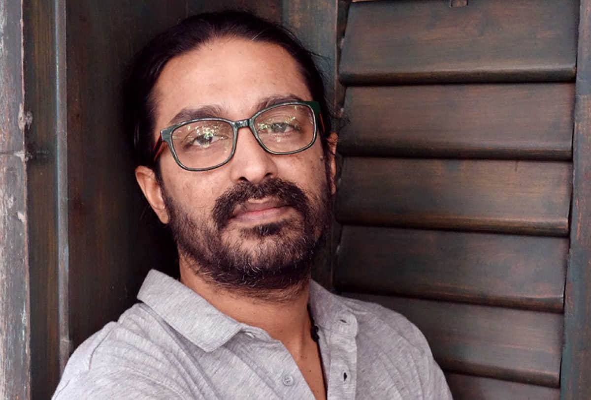 raja krishna menon make dark comedy web series with vijay raj