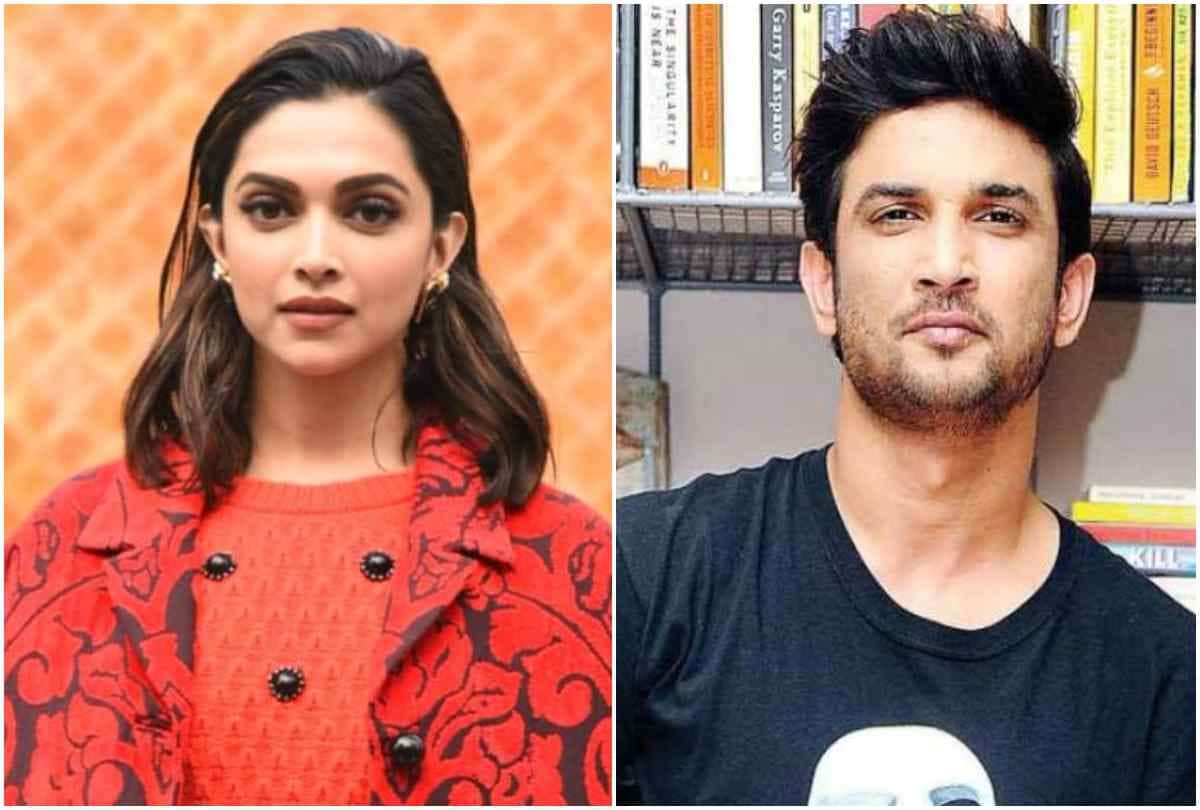 Sushant Singh Rajput death journalist reaction after Deepika Padukone angry on him to make video of actor funeral