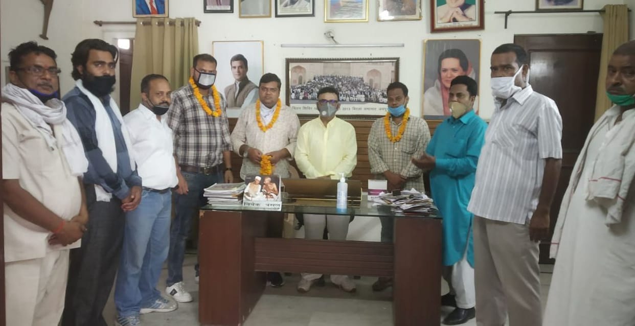 Aligarh: Honors for those who promote sports