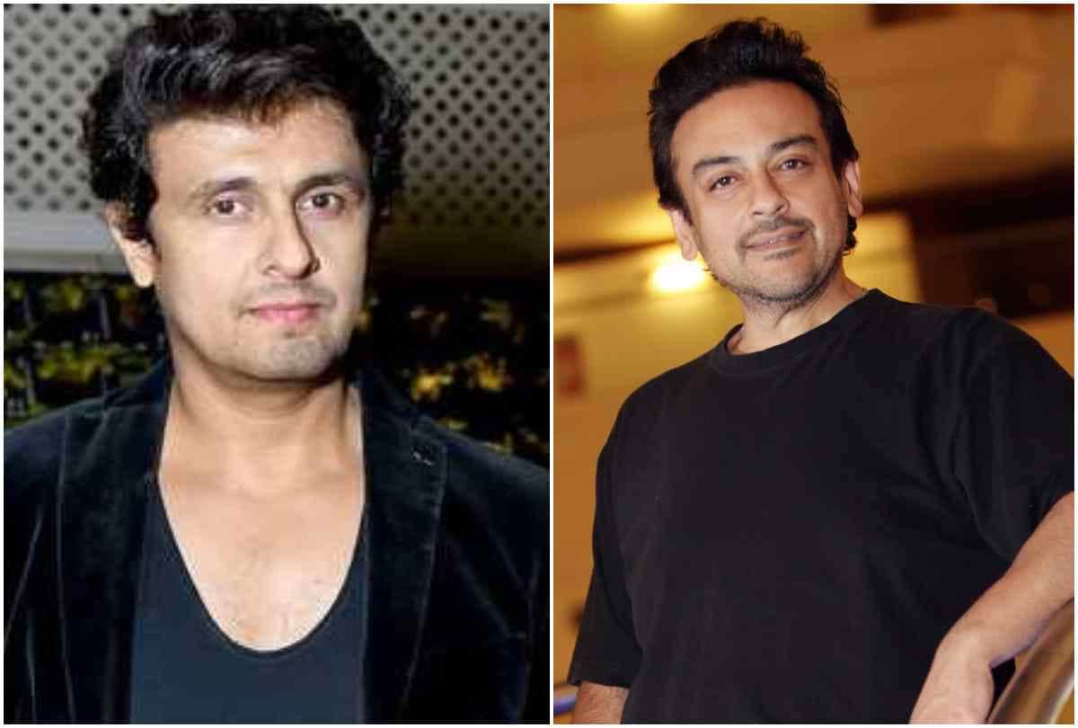 Adnan Sami has come out in support of Sonu Nigam over music mafia remark