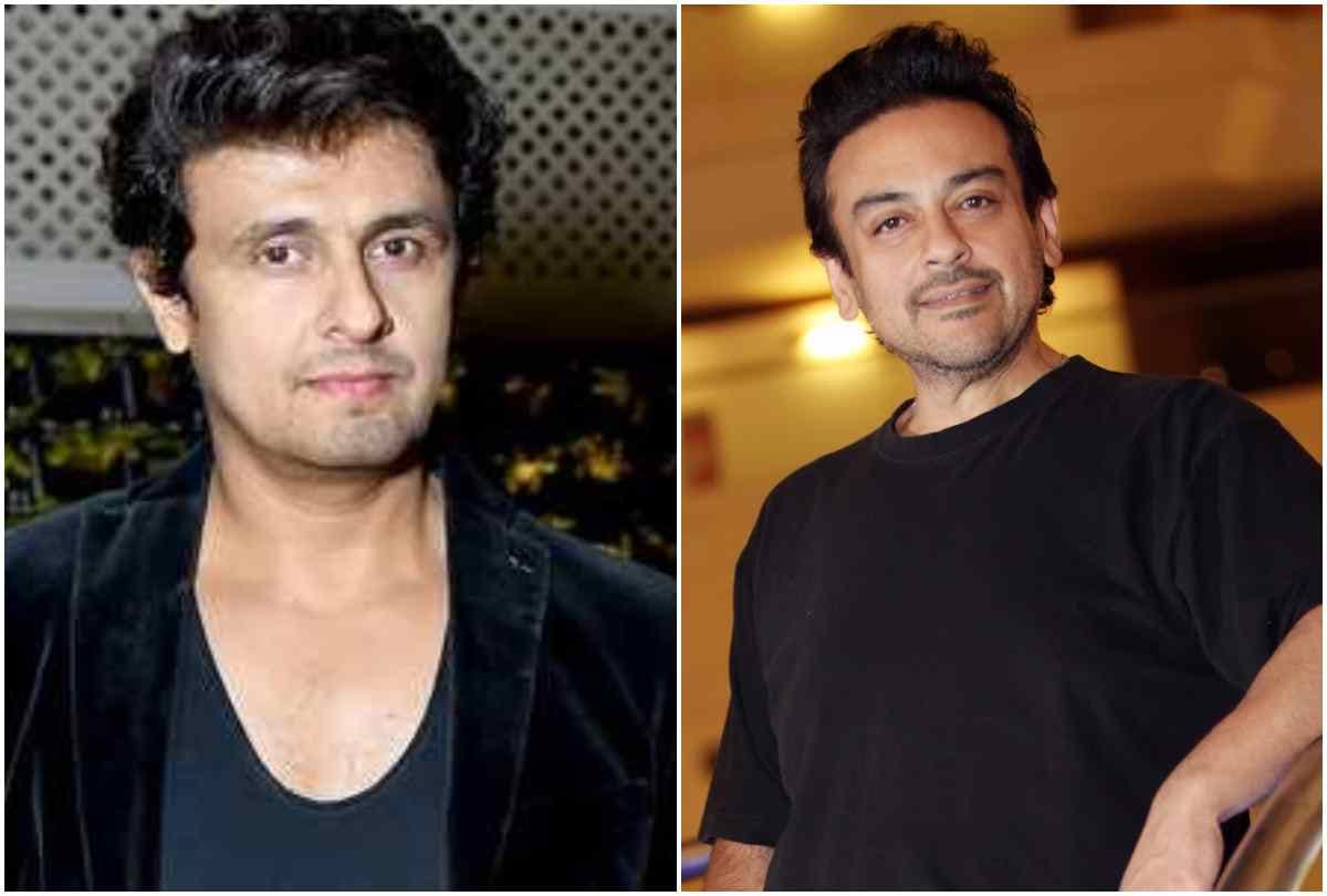 Adnan Sami has come out in support of Sonu Nigam over music mafia remark