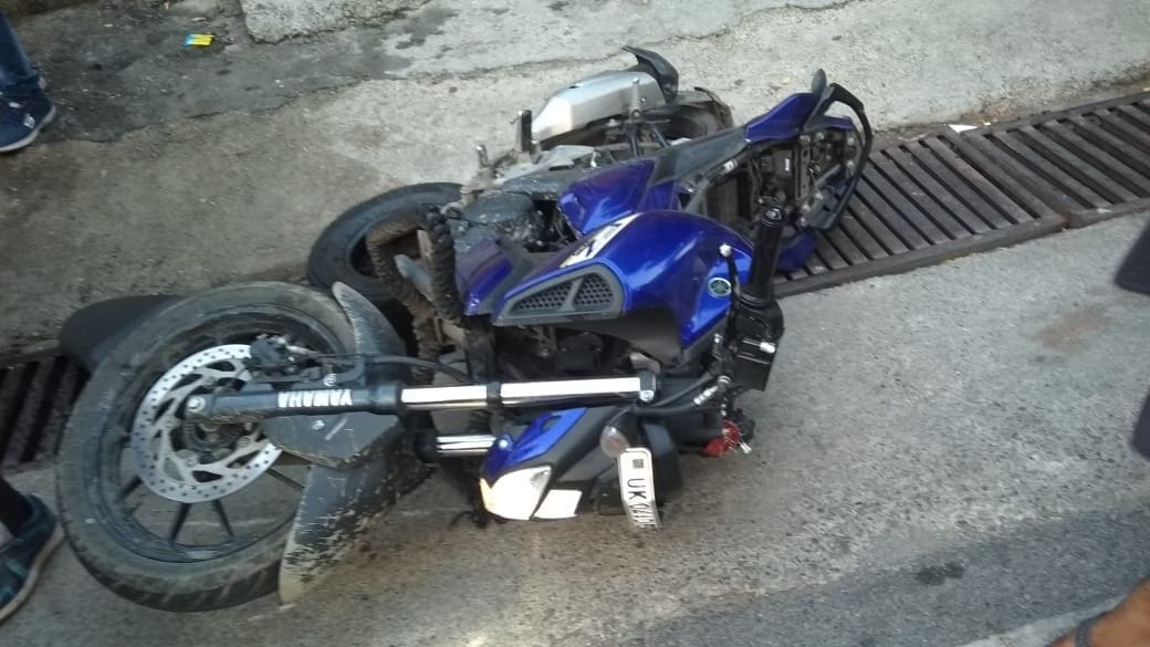 One killed in bike collision with bike-riding youth
