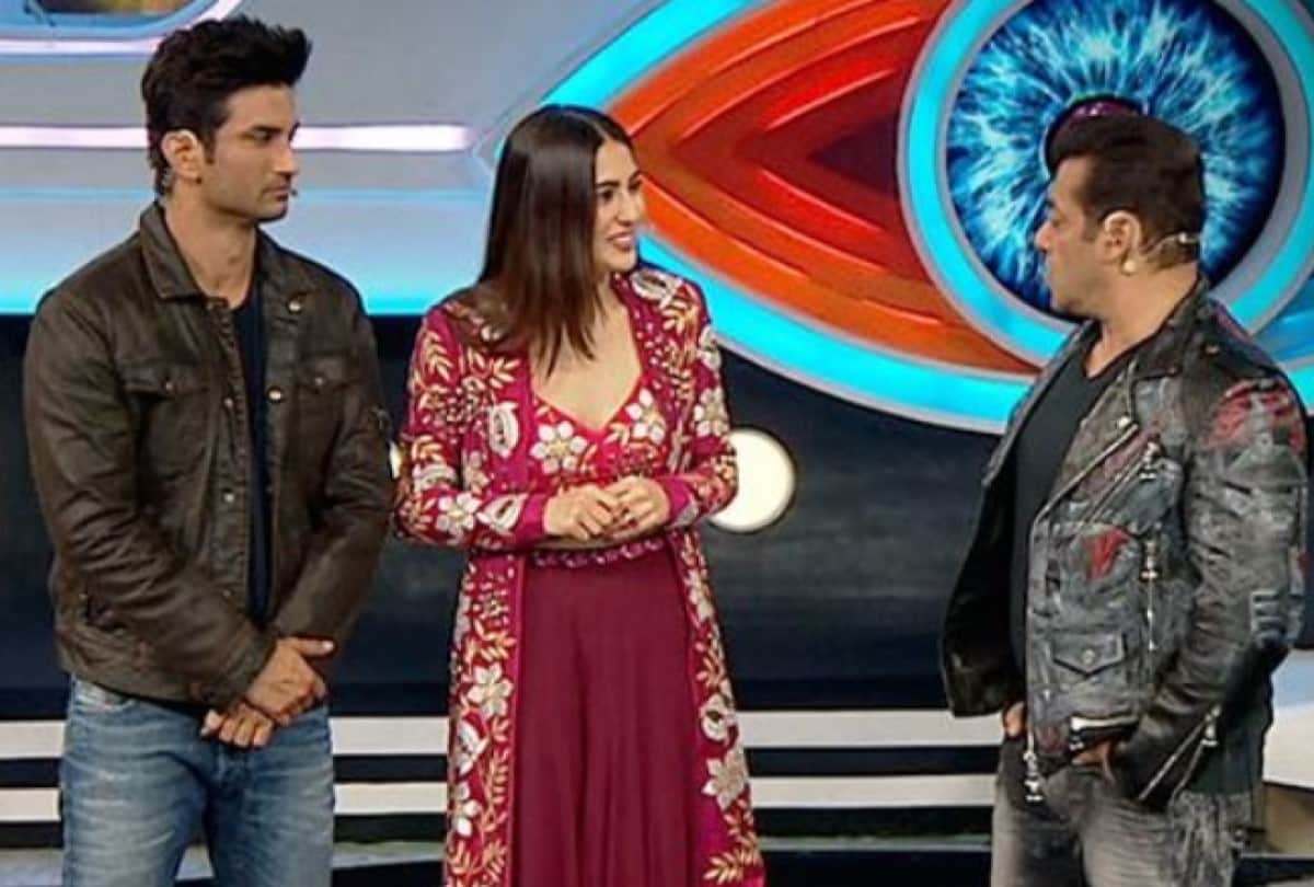 Kangana Ranaut says her relation with Hrithik Roshan was real over Sushant Singh Rajput And Sara Ali Khan Love