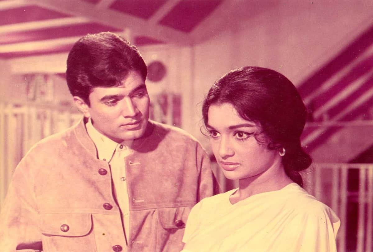 Asha Parekh narrated stories of Rajesh Khanna stardom