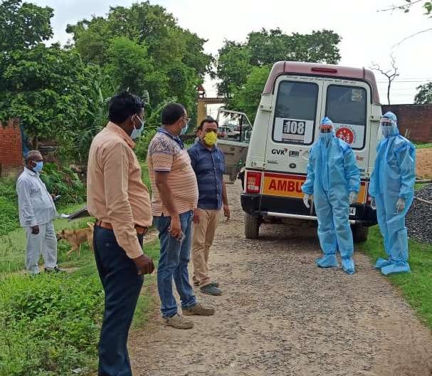 Eight more corona infected, 38 cases active