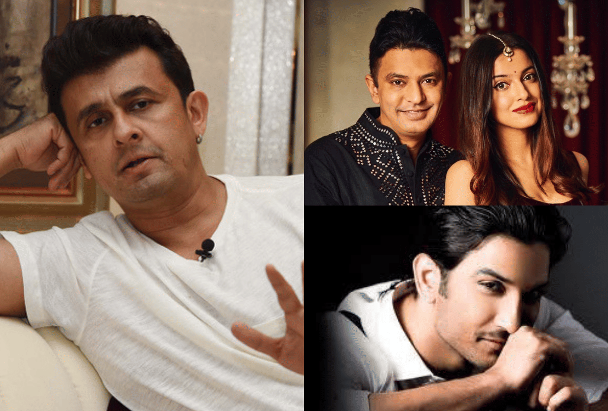Divya Khosla Kumar reply to sonu nigam and Sushant Singh Rajput Suicide Case Calls For A CBI probe entertainment news