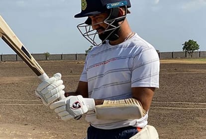 Rohit Sharma resumes outdoor training, Says felt like myself after a long time