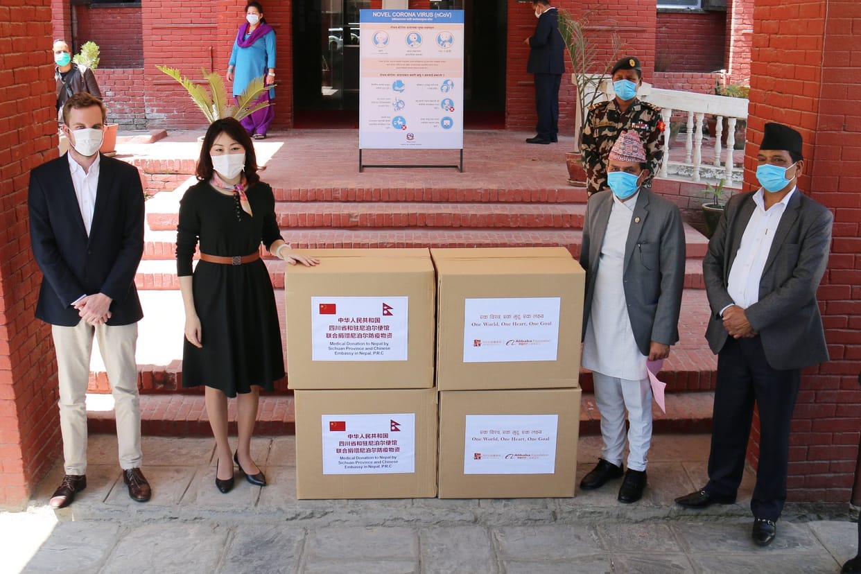 Nepal government cautious over China's occupation of Nepali land, questioning Chinese intent