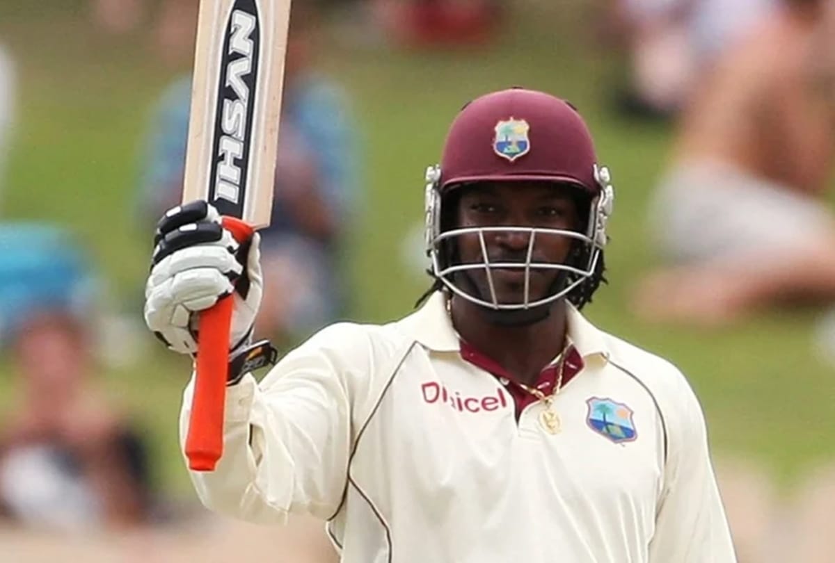 Chris Gayle says test cricket teaches us to live life, this is ultimate format