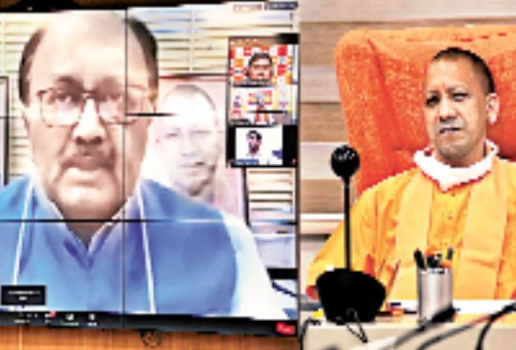 28 percent export capacity increased from ODOP,  says CM yogi