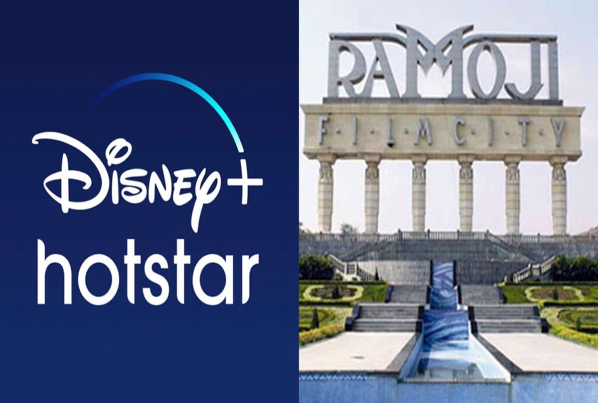 Disney Plus Hotstar Rents Ramoji Film City For Three Years is Fake Viral News