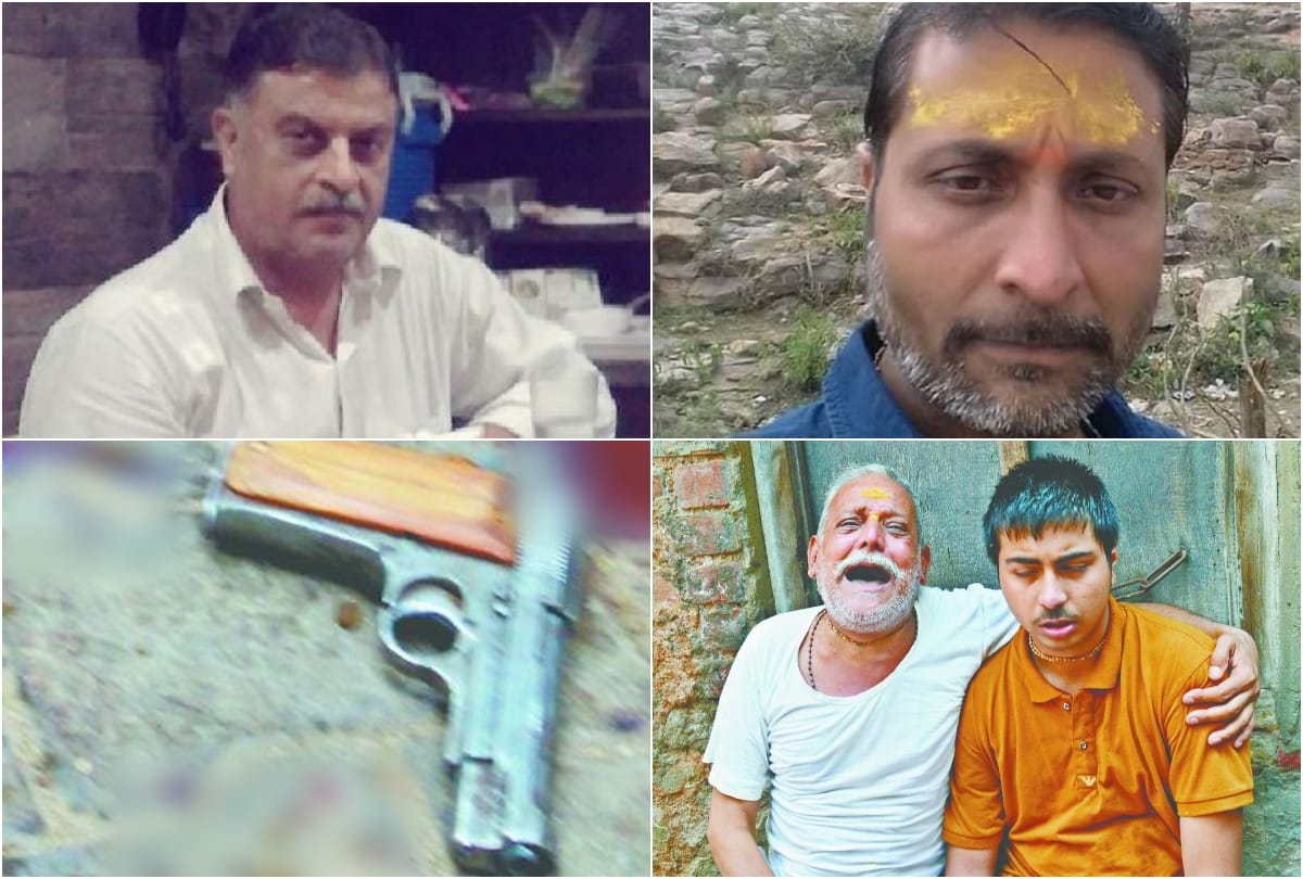 Mathura news: Double murder in revenge