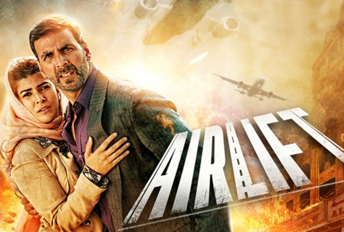 Mission Raniganj Actor Akshay Kumar Films Based on Real Life Super Hit Airlift Toilet Ek Prem Katha Rustom