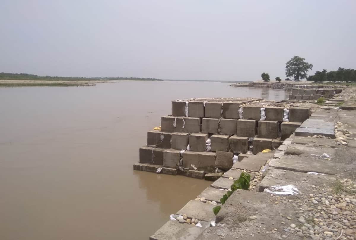 Special story of Narayani gandak river in kushinagar