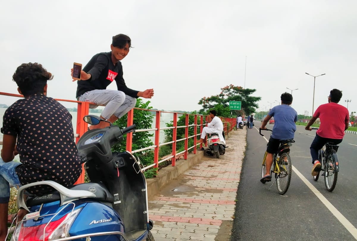 Gorakhpur Weather Forecast report today gorakhpur weather change after heavy rainfall latest photos