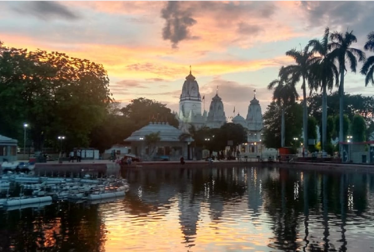 Special story Gorakhnath temple Guru Gorakhnath gorakhpur