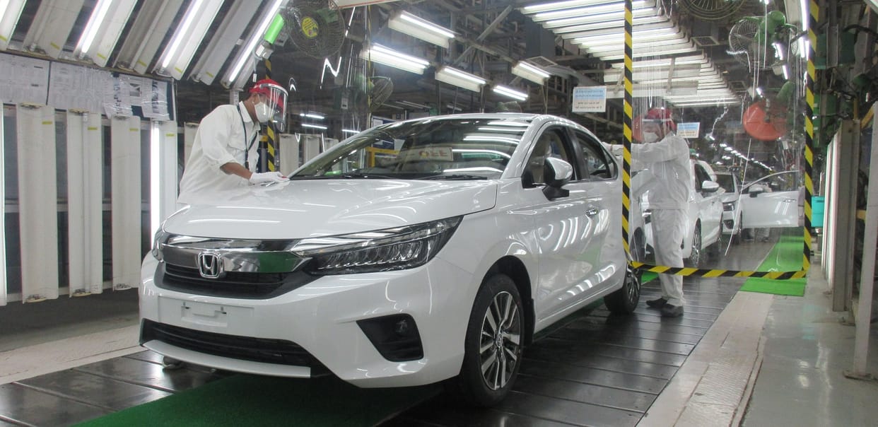 2020 All new Honda City V, VX and ZX variant wise features leaked, before launch on 15th July