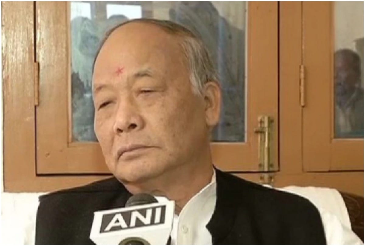 Former Manipur CM Ibobi Singh demands emergency Assembly session to end strife