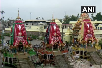 Jagannath Rath Yatra 2020