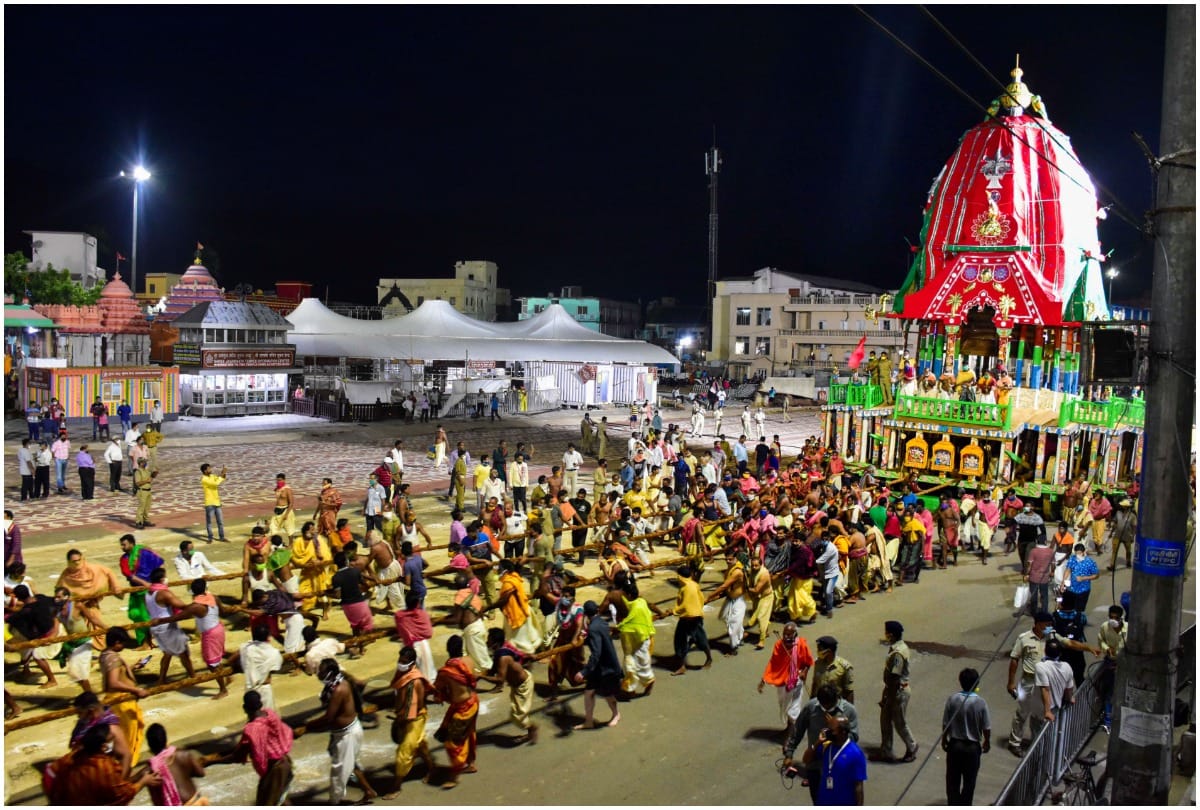 Rath Yatra 2022 Jagannath Puri Temple And Rath Yatra History Significance