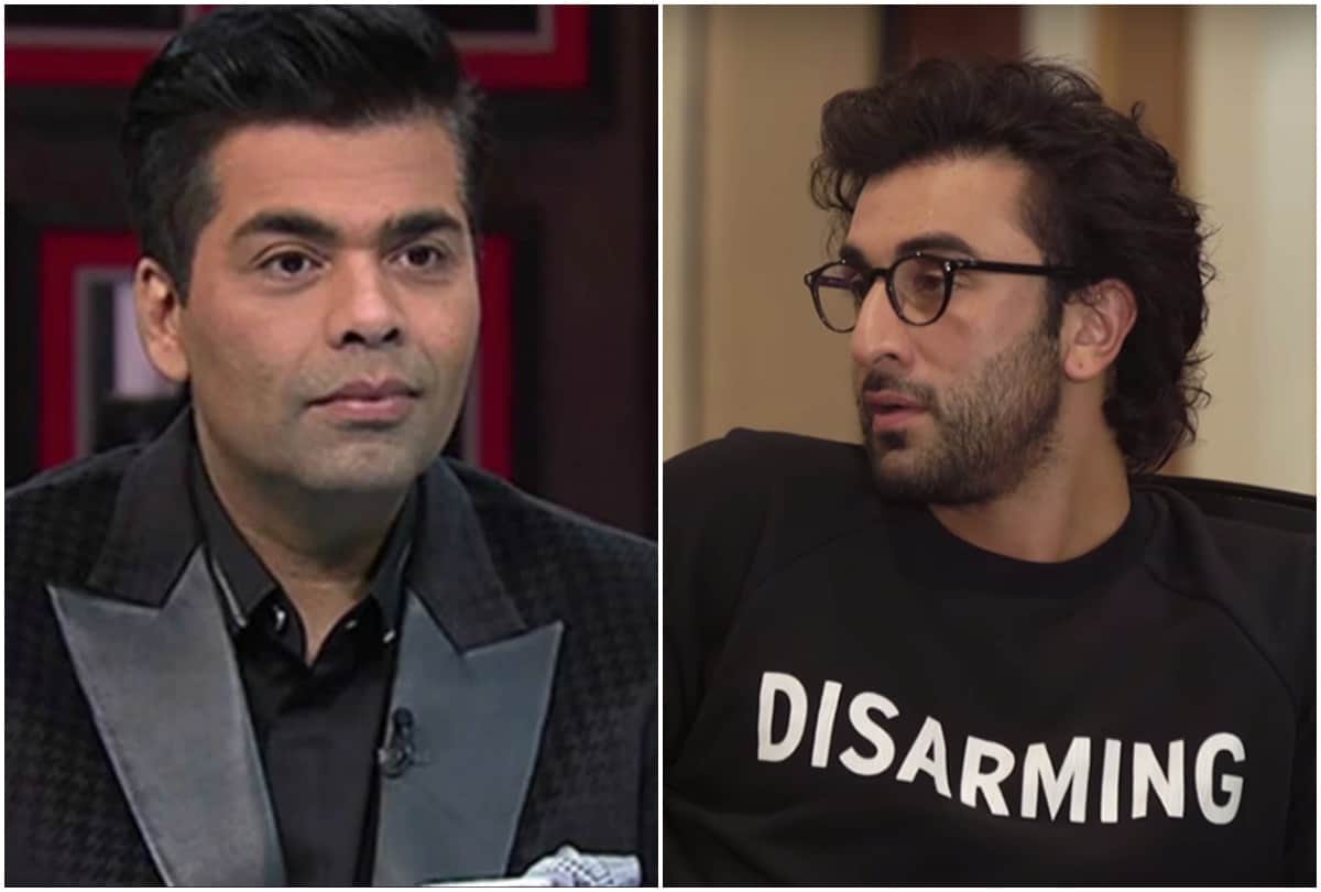 Ranbir Kapoor Said He is Tired Of Featuring in Koffee With Karan