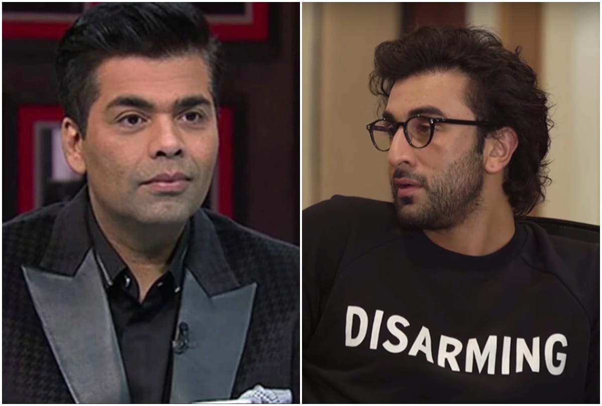 Ranbir Kapoor Said He is Tired Of Featuring in Koffee With Karan