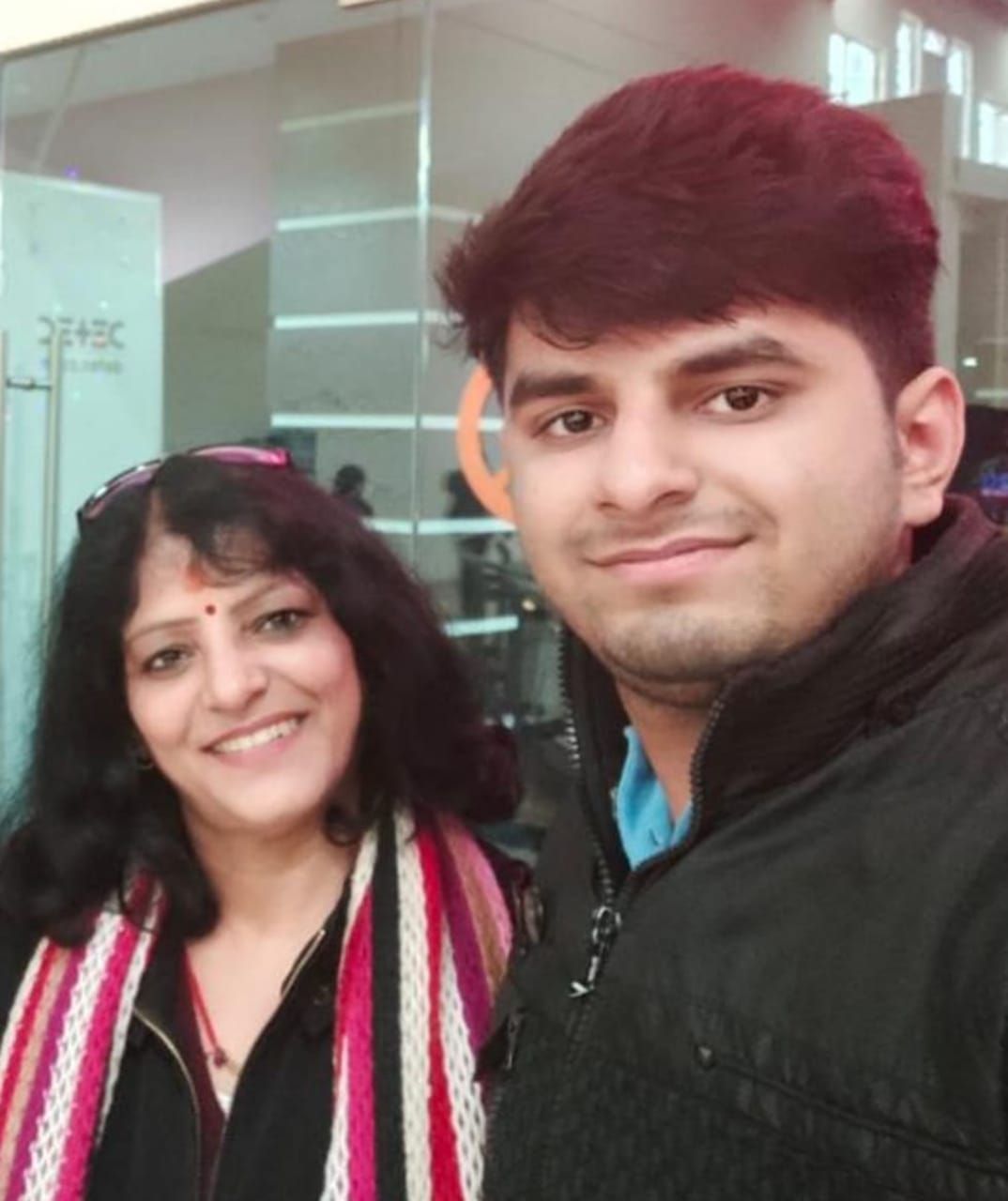 one crore annual package in America for student of pantnagar