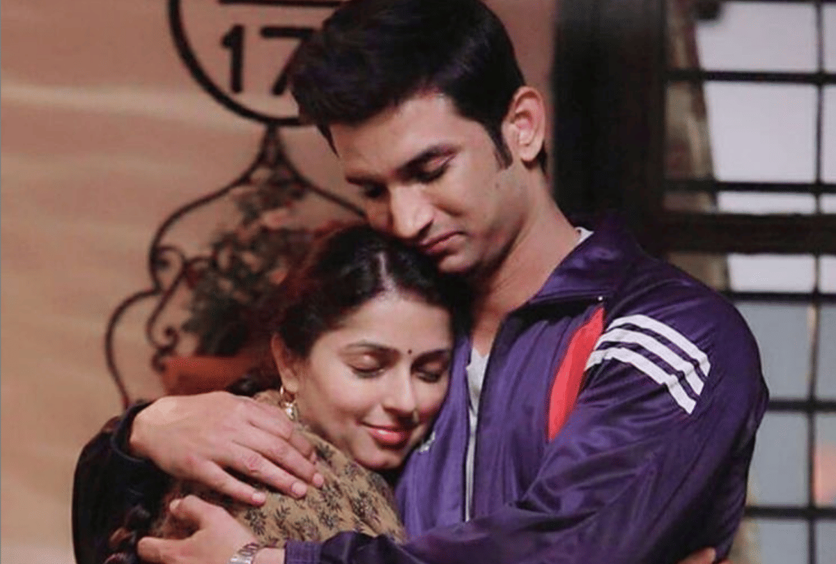 bhumika chawla remembering sushant singh rajput and write a post