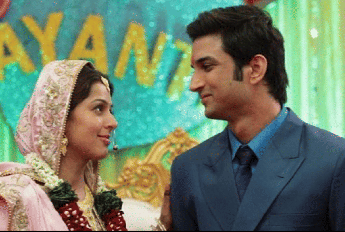 bhumika chawla remembering sushant singh rajput and write a post