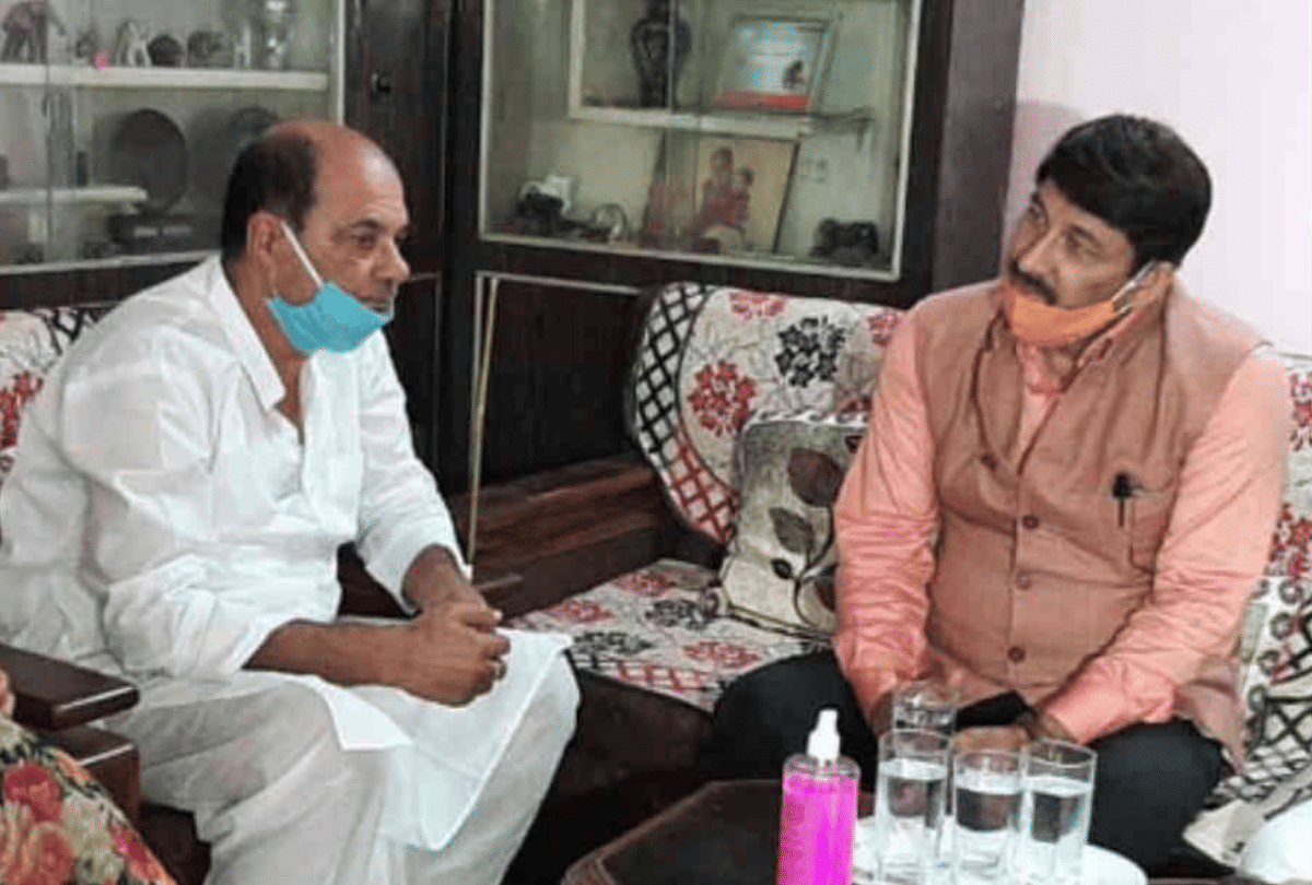 Manoj Tiwari urged Uddhav Thackeray an FIR in the death of Sushant Singh Rajput