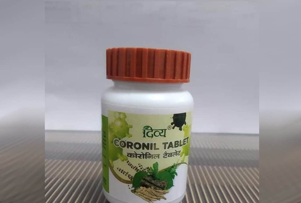 people demand coronil immunity booster in Gorakhpur