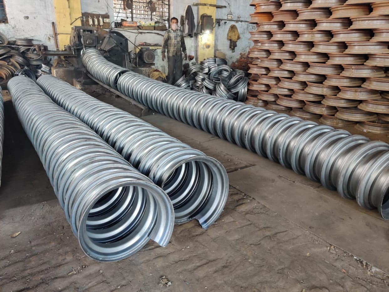 Rim-axle industry is suffering a loss of five crore every month